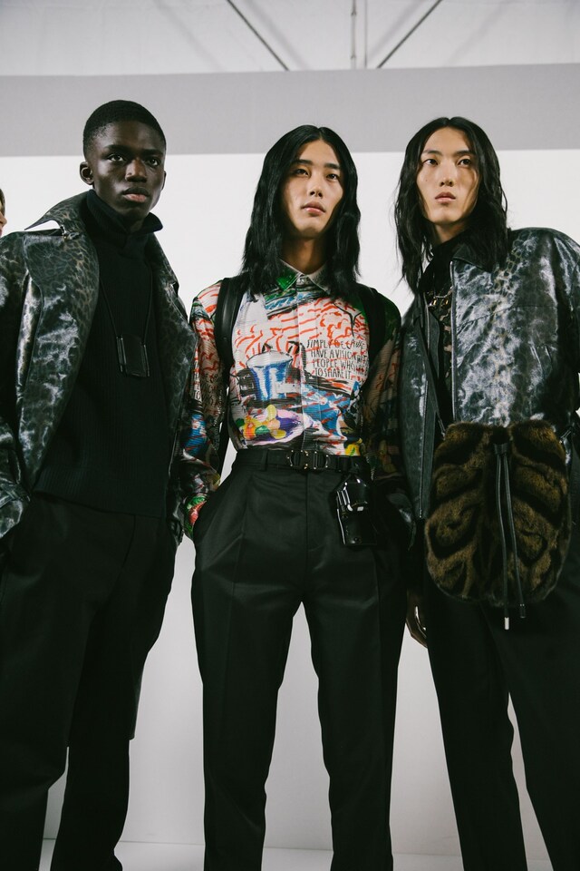 dior man aw19 kim jones paris pfw menswear 14