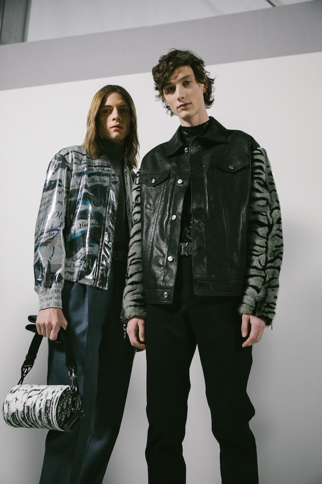 dior man aw19 kim jones paris pfw menswear 16