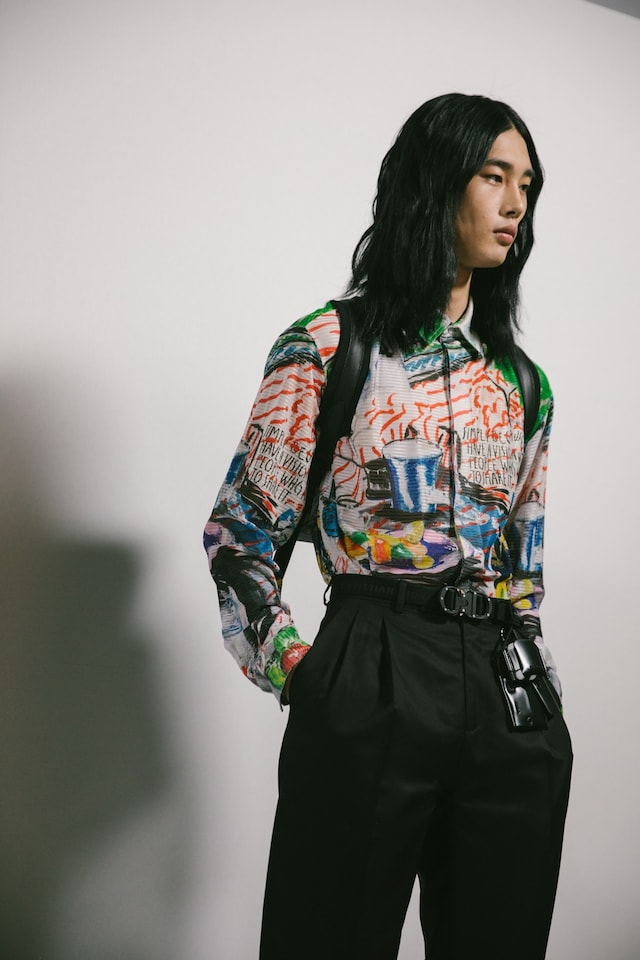 dior man aw19 kim jones paris pfw menswear 17