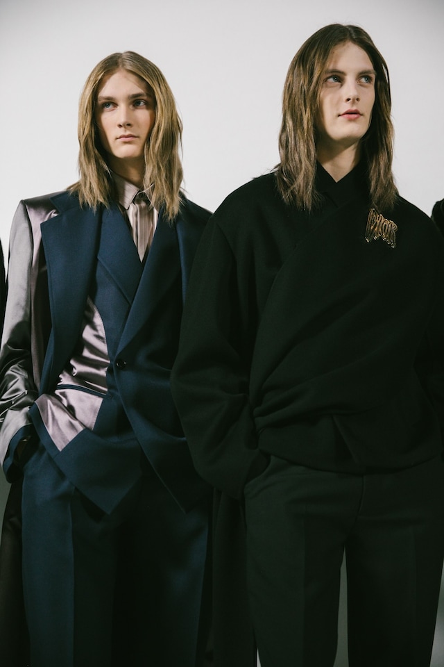 dior man aw19 kim jones paris pfw menswear 20