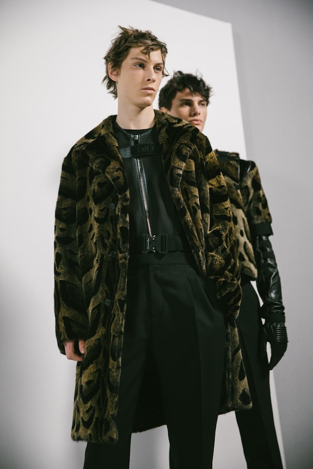 dior man aw19 kim jones paris pfw menswear 21