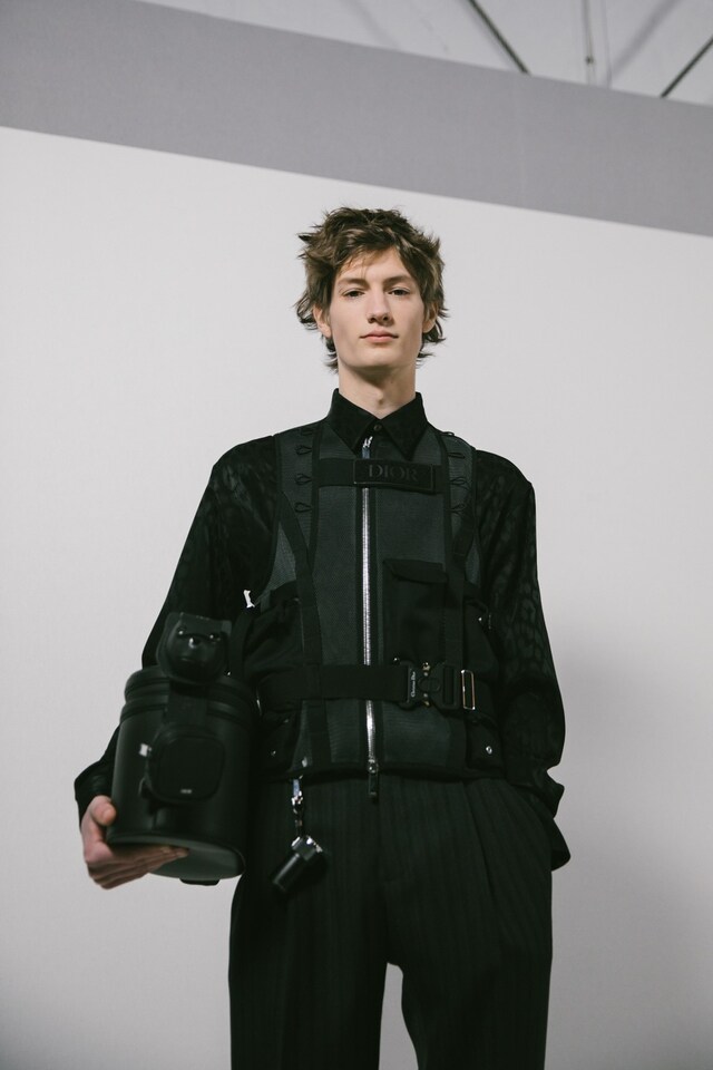 dior man aw19 kim jones paris pfw menswear 23