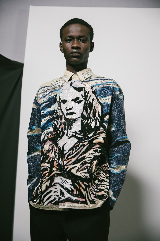 dior man aw19 kim jones paris pfw menswear 25