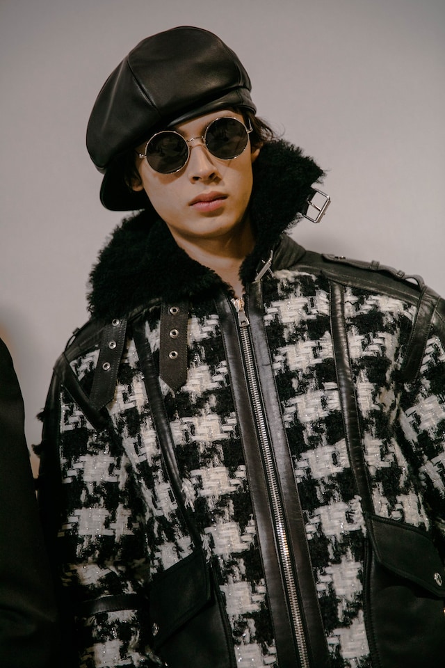 balmain homme aw19 olivier rousteing paris pfw 8