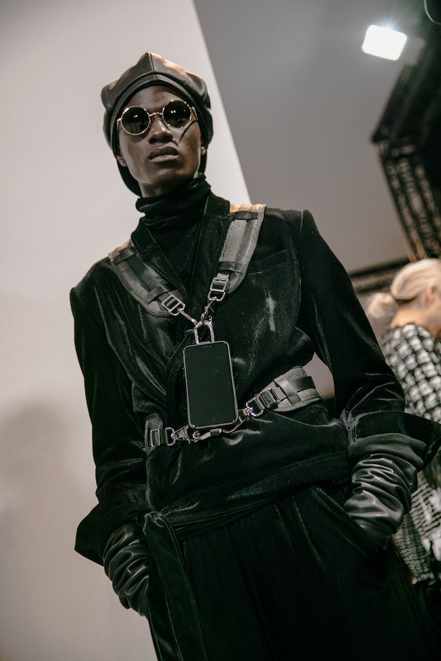 balmain homme aw19 olivier rousteing paris pfw 10