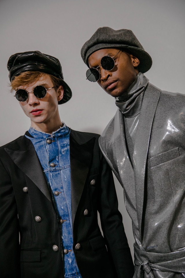 balmain homme aw19 olivier rousteing paris pfw 13