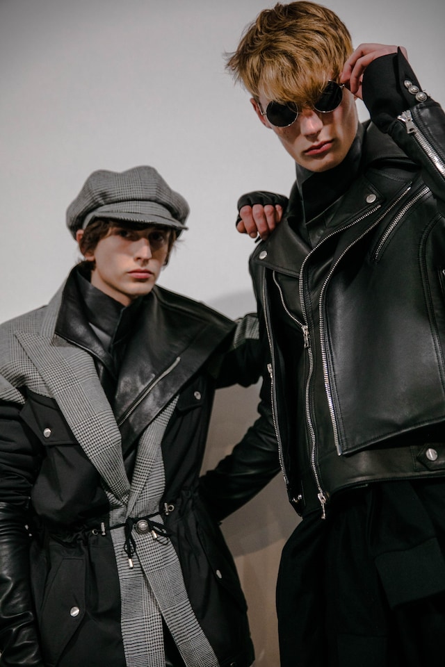 balmain homme aw19 olivier rousteing paris pfw 14