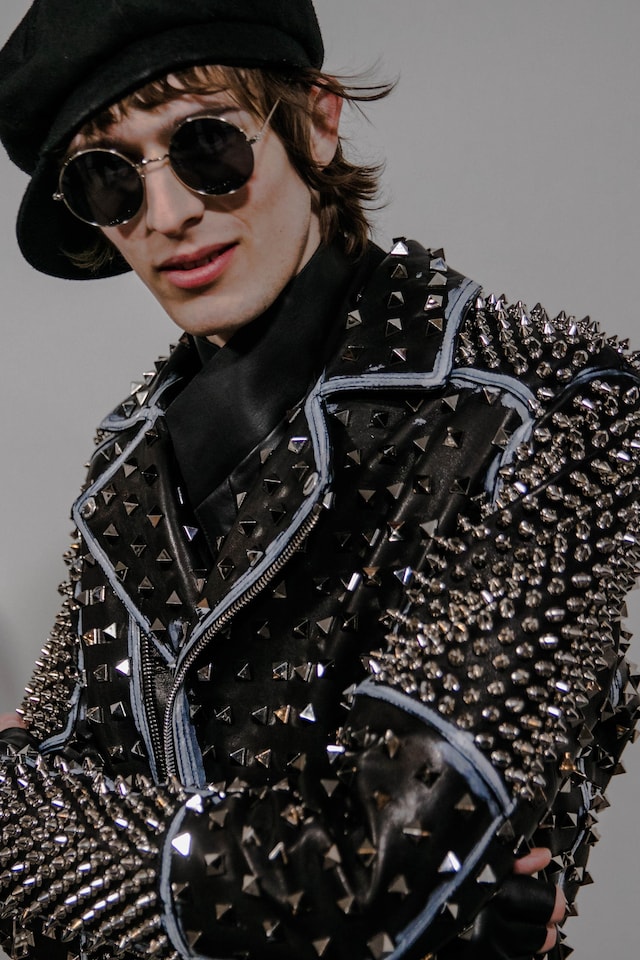 balmain homme aw19 olivier rousteing paris pfw 22