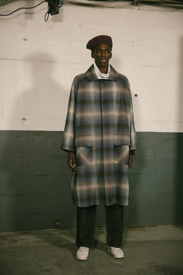 adidas Makers Lab AW19 Dazed Backstage Paris Menswear 2