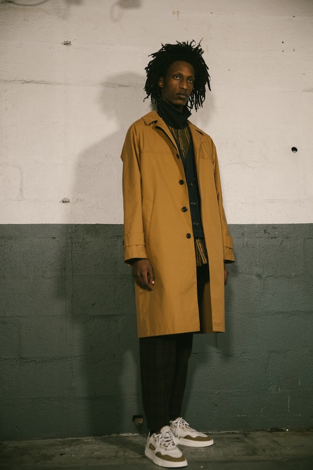 adidas Makers Lab AW19 Dazed Backstage Paris Menswear 4