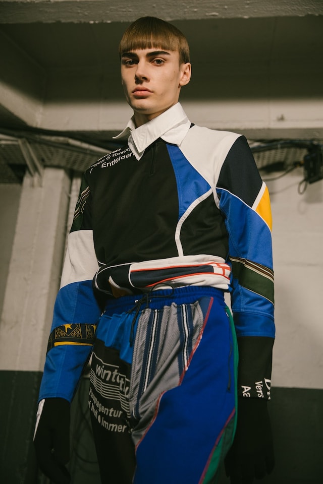 adidas Makers Lab AW19 Dazed Backstage Paris Menswear 13