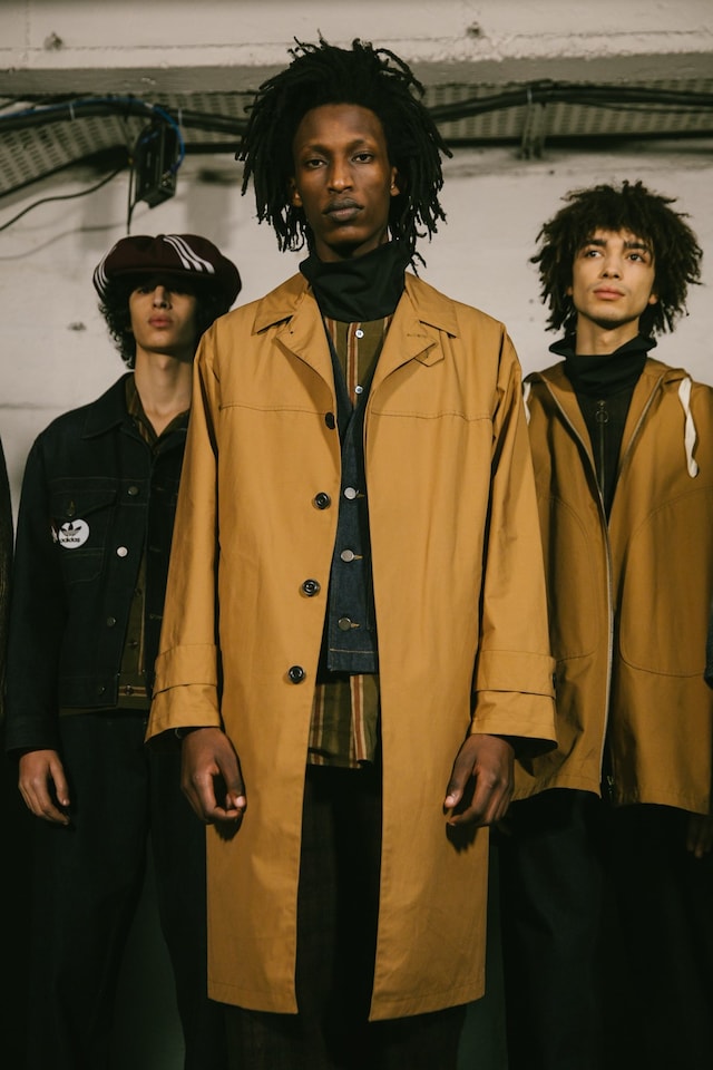 adidas Makers Lab AW19 Dazed Backstage Paris Menswear 23