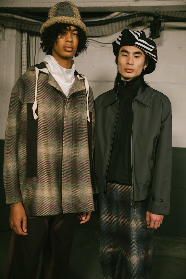 adidas Makers Lab AW19 Dazed Backstage Paris Menswear 24