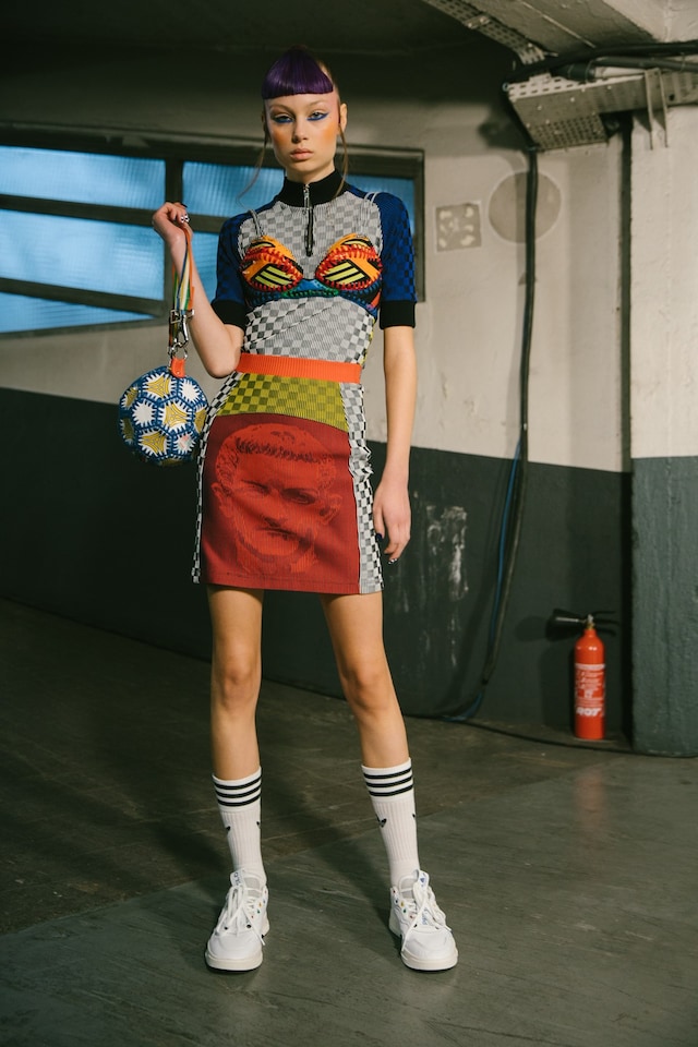 adidas Makers Lab AW19 Dazed Backstage Paris Menswear 26
