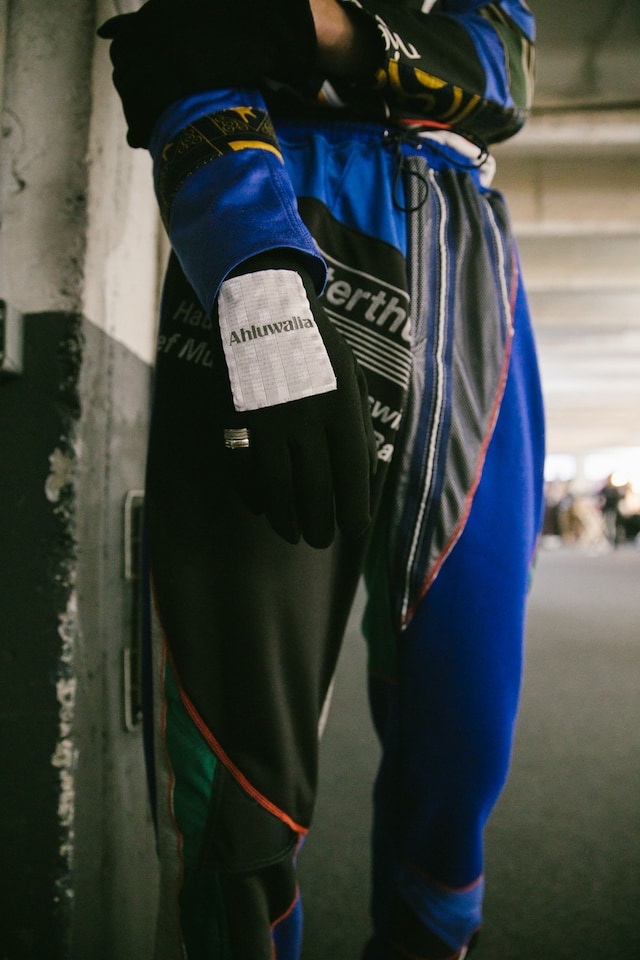adidas Makers Lab AW19 Dazed Backstage Paris Menswear 27