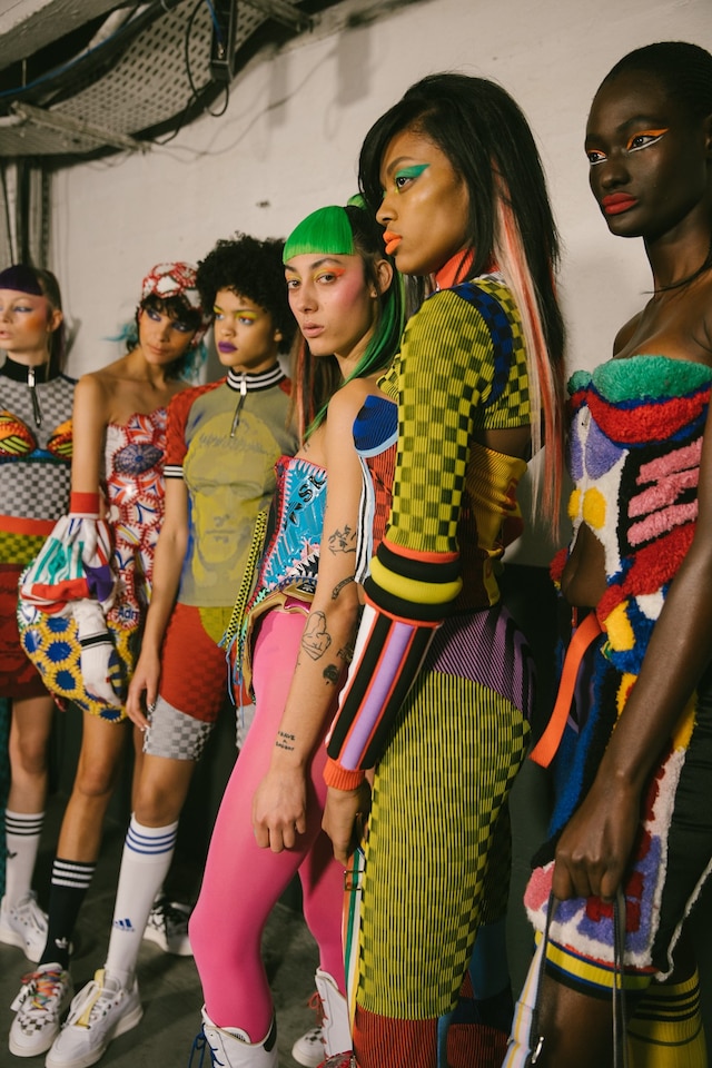 adidas Makers Lab AW19 Dazed Backstage Paris Menswear 28