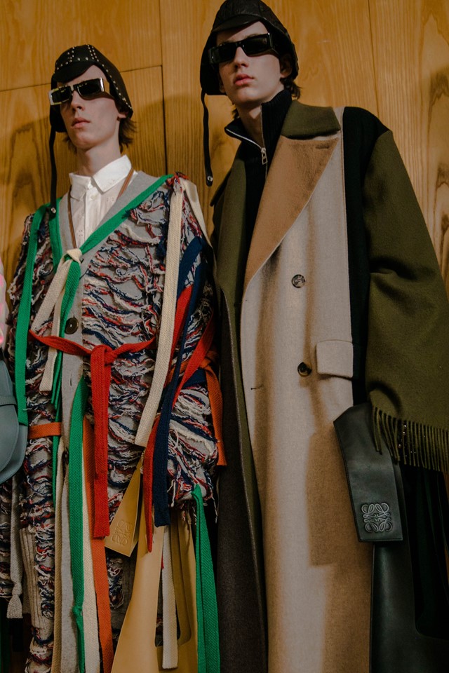 Loewe AW19 Menswear | Dazed