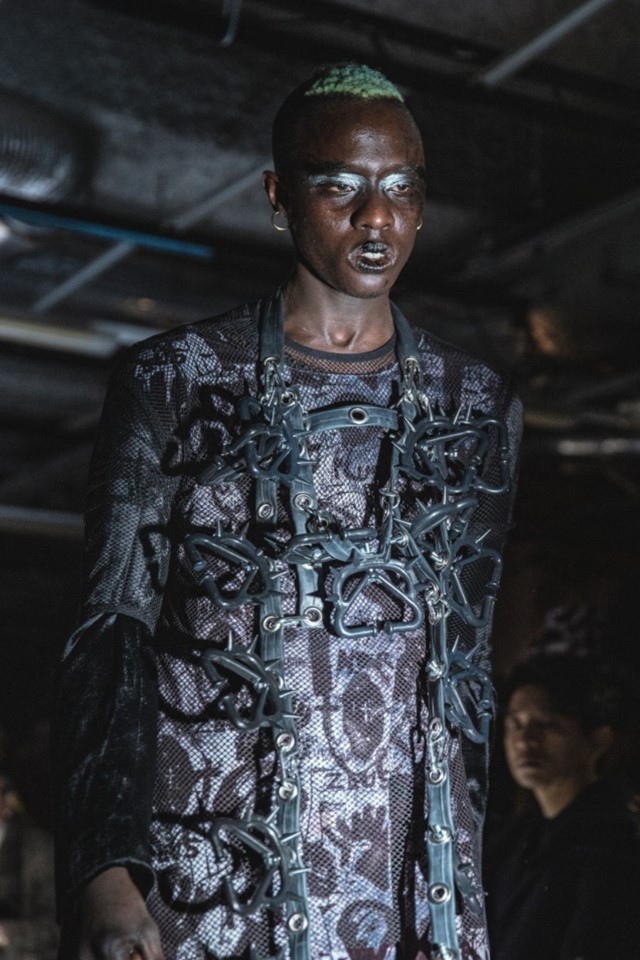 Comme Des Garçons Homme Plus AW19 | Dazed Comme Des Garçons Homme Plus AW19 | Dazed