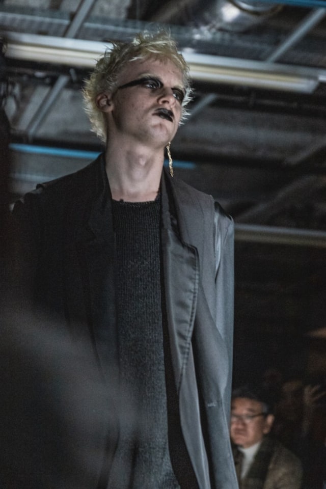 comme des garcons homme plus aw19 paris pfw rei 7