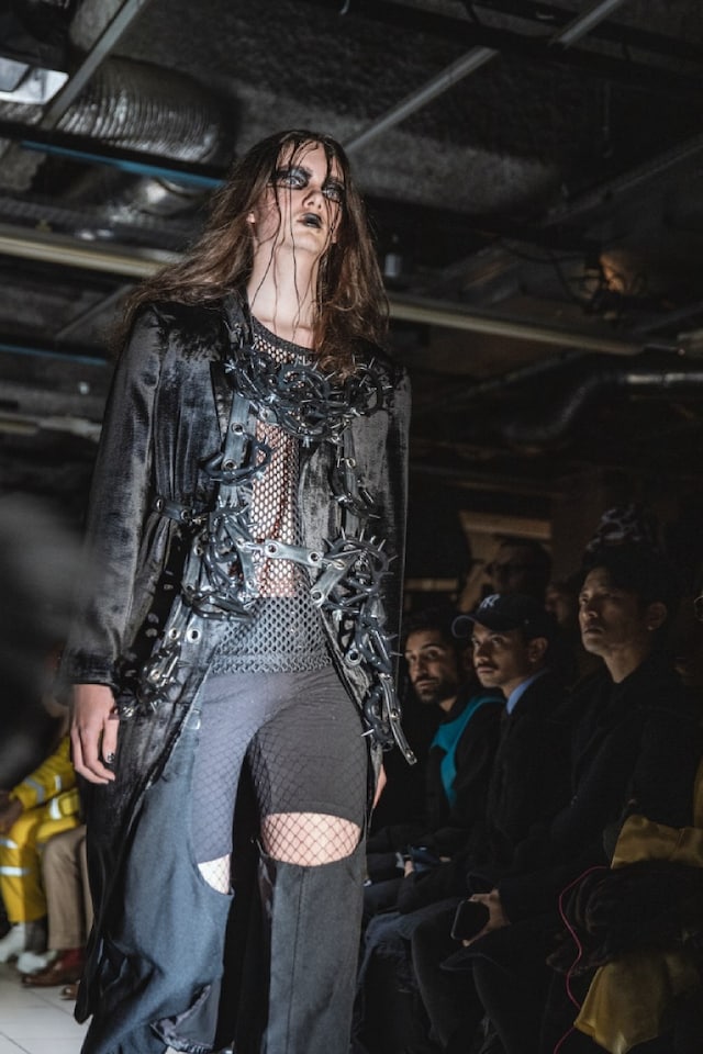 COMME des GARCONS HOMME オムプリュス　　　AD19 Comme Des Garçons Homme Plus AW19 | Dazed