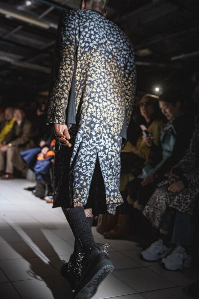 comme des garcons homme plus aw19 paris pfw rei 19