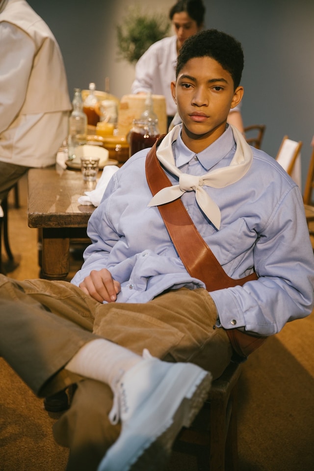 jacquemus aw19 menswear simon porte paris pfw 7