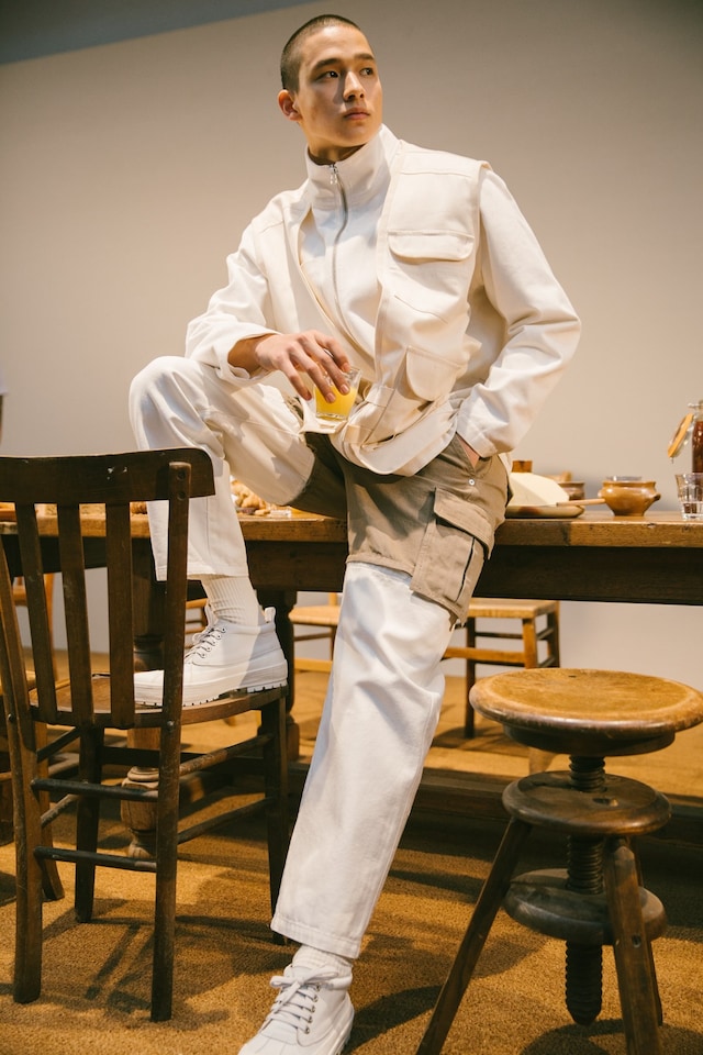 jacquemus aw19 menswear simon porte paris pfw 8