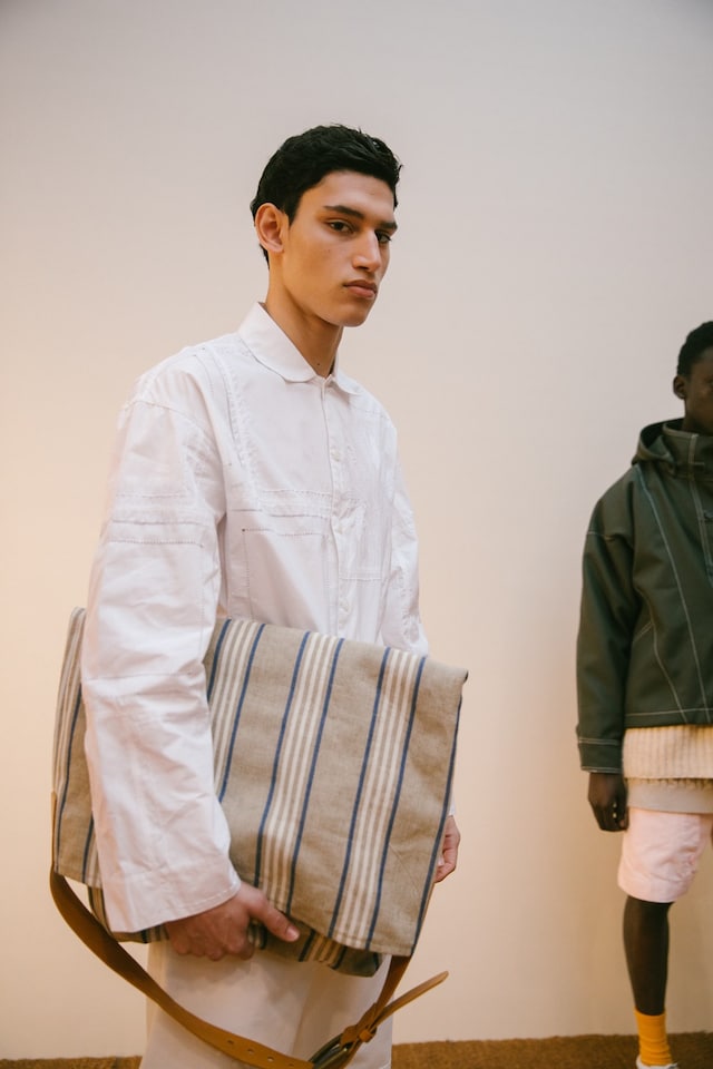 jacquemus aw19 menswear simon porte paris pfw 12