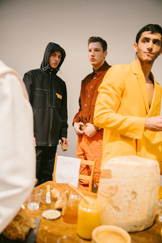 jacquemus aw19 menswear simon porte paris pfw 15