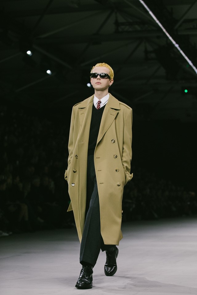 Celine AW19 Menswear | Dazed