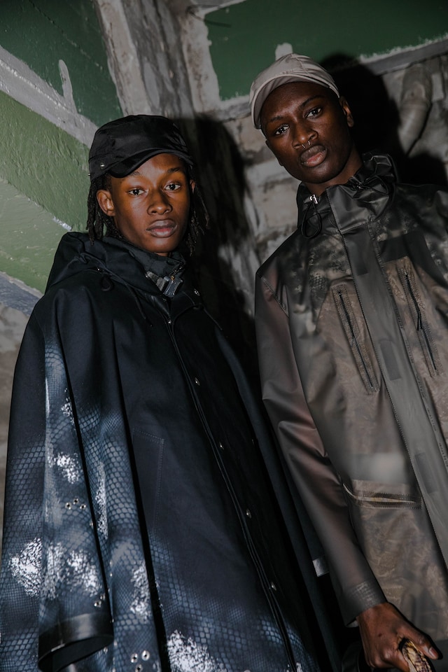 Alyx AW19 Matthew Williams Paris Dazed Backstage 4