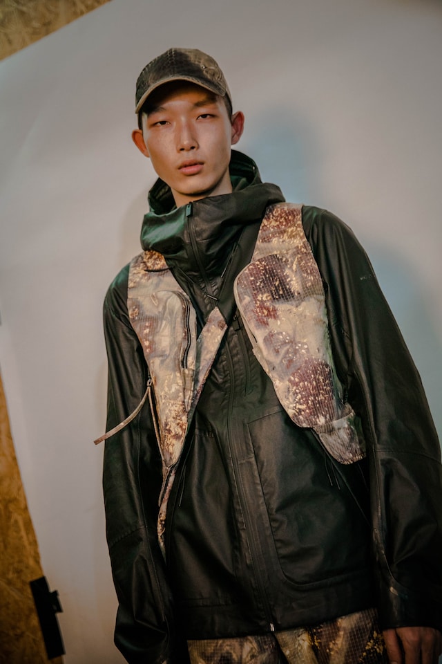 Alyx AW19 Matthew Williams Paris Dazed Backstage 5