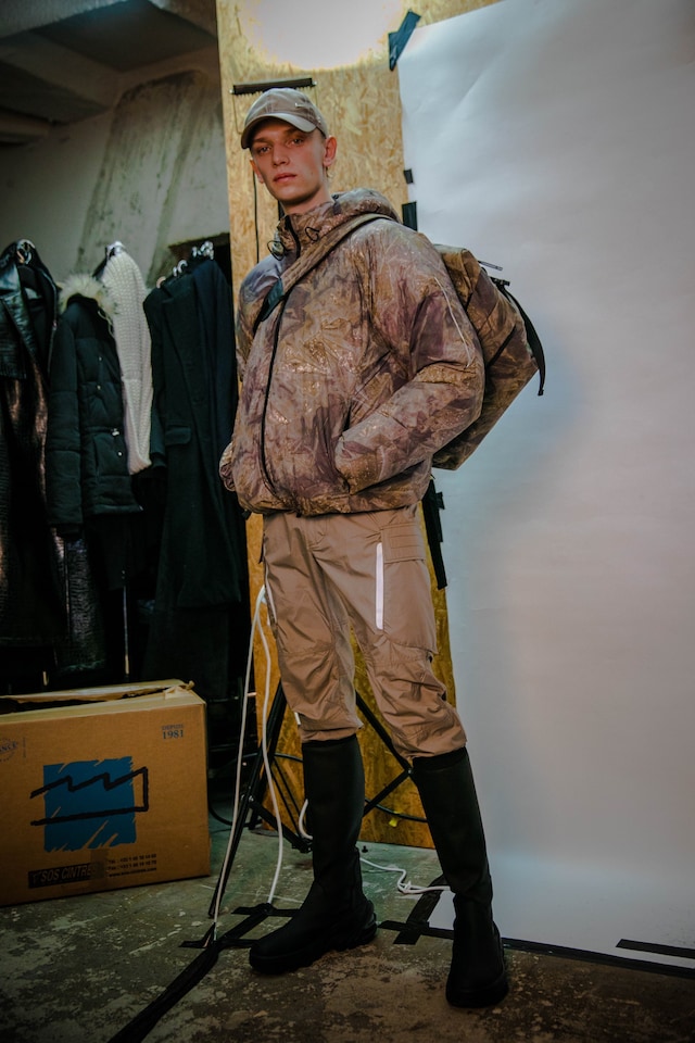 Alyx AW19 Matthew Williams Paris Dazed Backstage 6