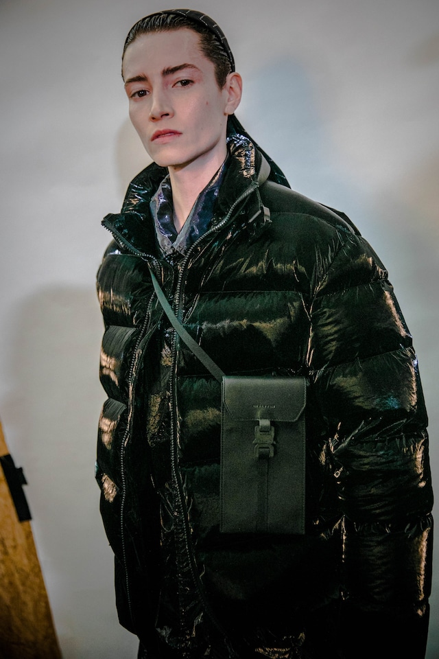 Alyx AW19 Matthew Williams Paris Dazed Backstage 7