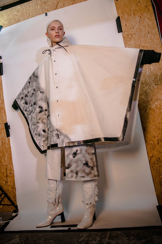 Alyx AW19 Matthew Williams Paris Dazed Backstage 9