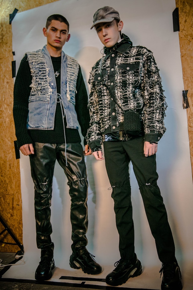 Alyx AW19 Matthew Williams Paris Dazed Backstage 10