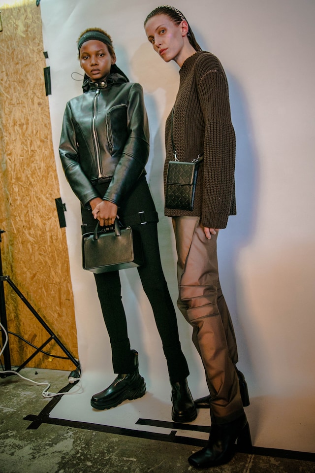 Alyx AW19 Matthew Williams Paris Dazed Backstage 11