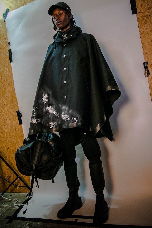Alyx AW19 Matthew Williams Paris Dazed Backstage 12