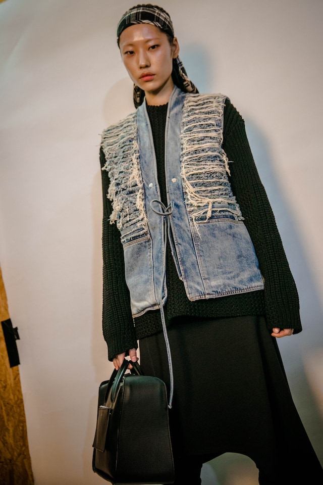 Alyx AW19 Matthew Williams Paris Dazed Backstage 13