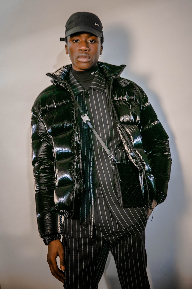 Alyx AW19 Matthew Williams Paris Dazed Backstage 14