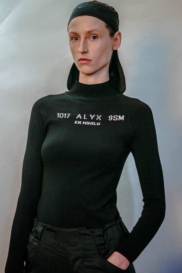 Alyx AW19 Matthew Williams Paris Dazed Backstage 15