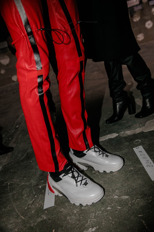 Alyx AW19 Matthew Williams Paris Dazed Backstage 29