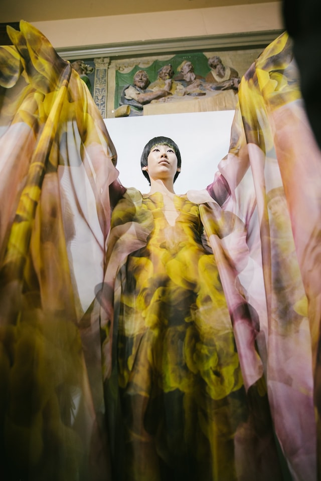 Iris Van Herpen SS19 Haute Couture Paris Fashion Week 5