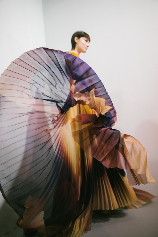 Iris Van Herpen SS19 Haute Couture Paris Fashion Week 7