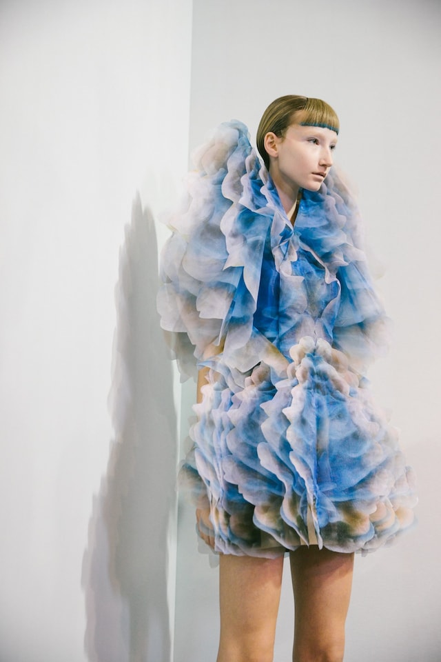 Iris Van Herpen SS19 Haute Couture Paris Fashion Week 8