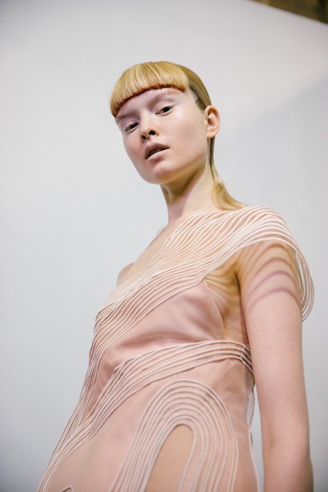 Iris Van Herpen SS19 Haute Couture Paris Fashion Week 10