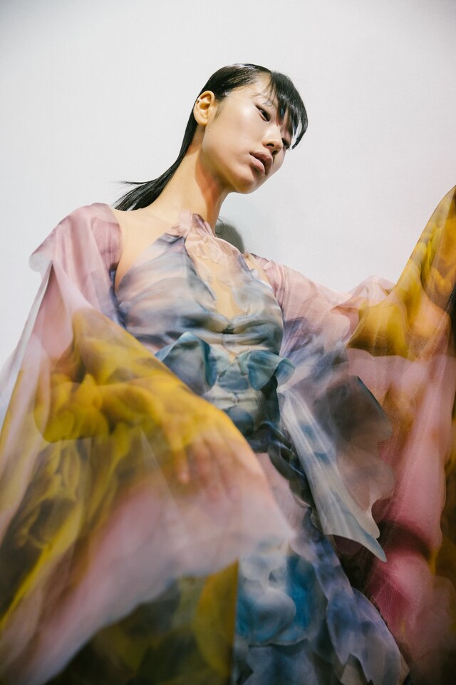 Iris Van Herpen SS19 Haute Couture Paris Fashion Week 0