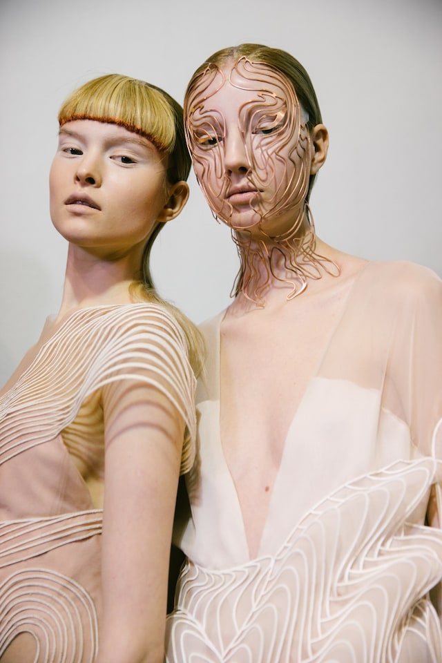 Iris Van Herpen SS19 Haute Couture Paris Fashion Week 13