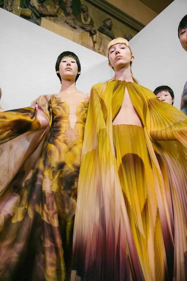 Iris Van Herpen SS19 Haute Couture Paris Fashion Week 17