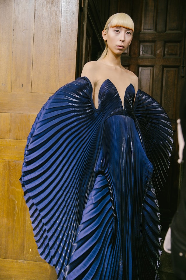 Iris Van Herpen SS19 Haute Couture Paris Fashion Week 18
